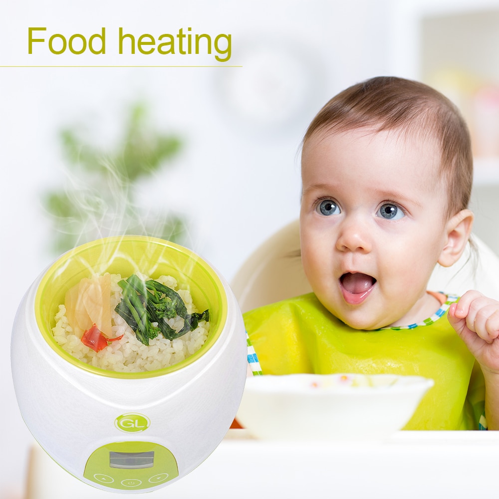 Baby Food Warmer And Bottle Sterilizer